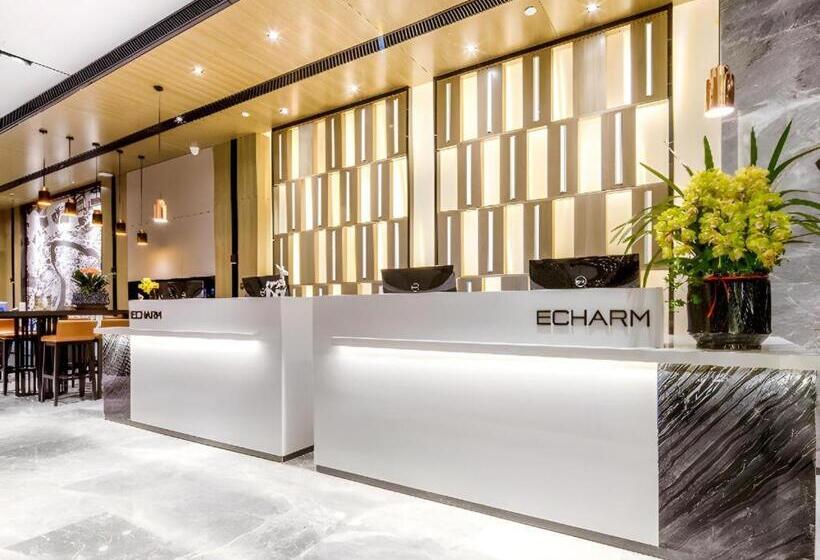 Echarm Hotel Changsha Provincial Government Desiqin