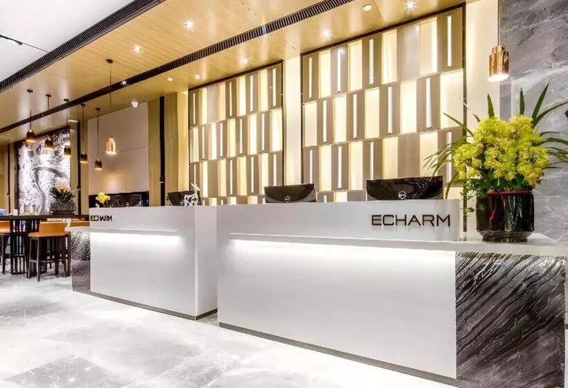 Echarm Hotel Changsha Provincial Government Desiqin