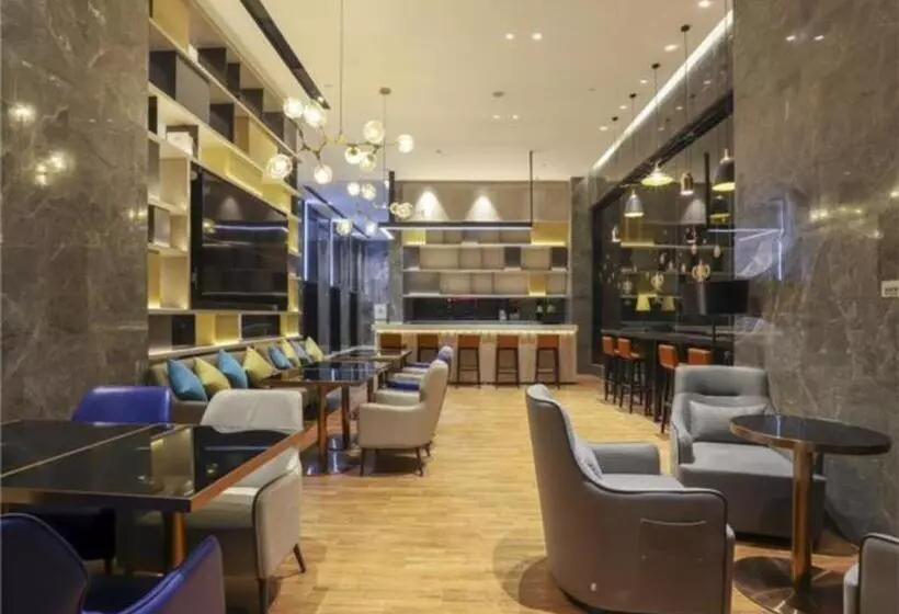 Echarm Hotel Nanning Dongge Macun Metro Station