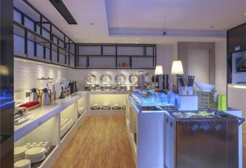 Echarm Hotel Nanning Dongge Macun Metro Station