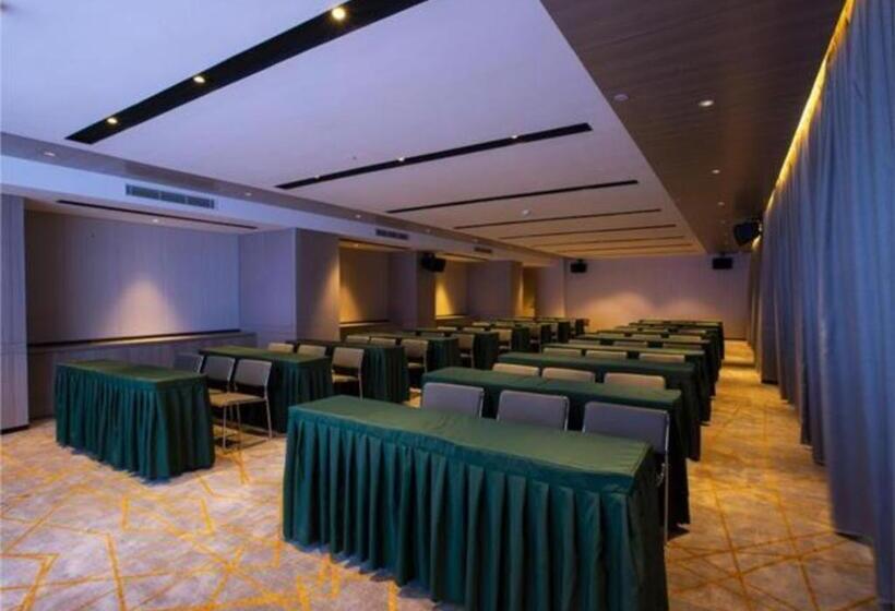 Echarm Hotel Nanning Dongge Macun Metro Station