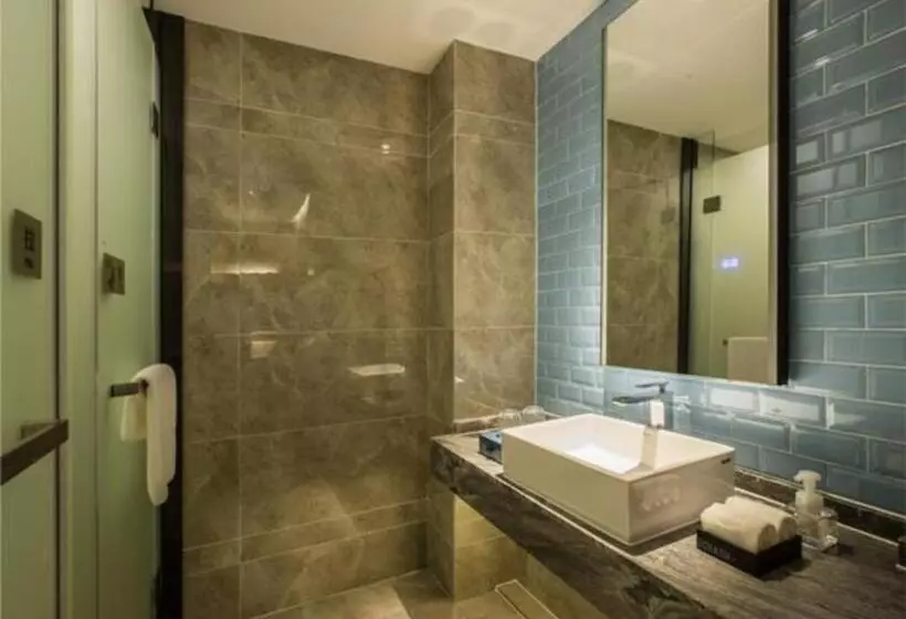 Echarm Hotel Nanning Dongge Macun Metro Station