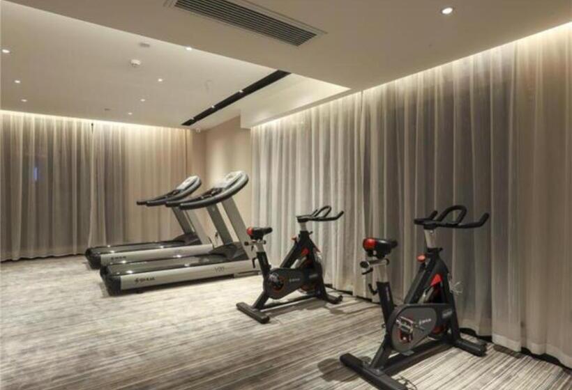 Echarm Hotel Nanning Dongge Macun Metro Station