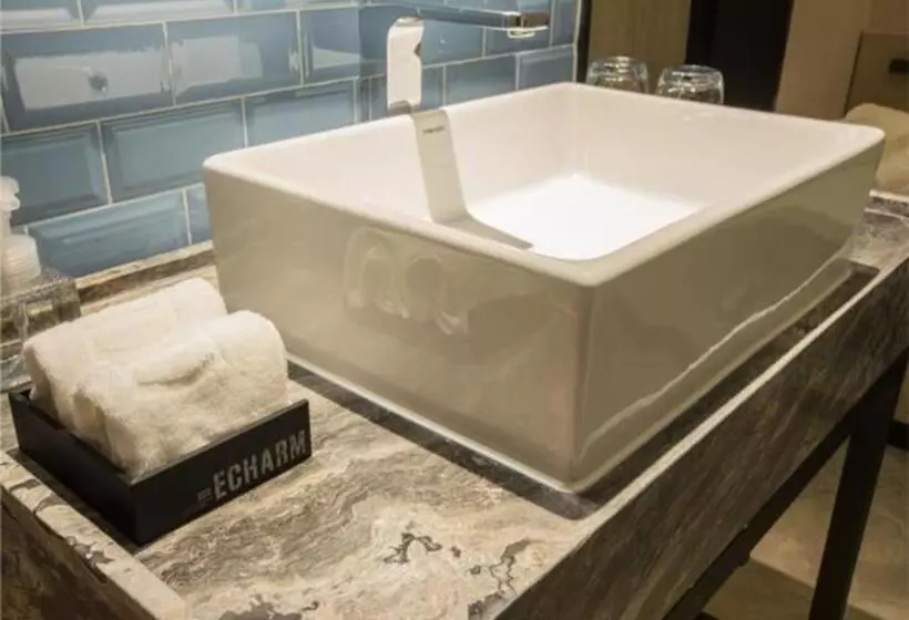 Echarm Hotel Nanning Dongge Macun Metro Station