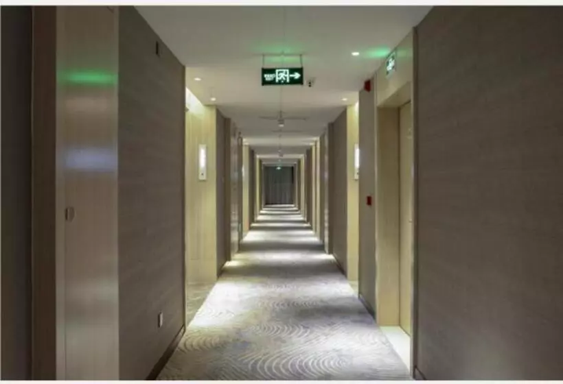 Echarm Hotel Nanning Dongge Macun Metro Station