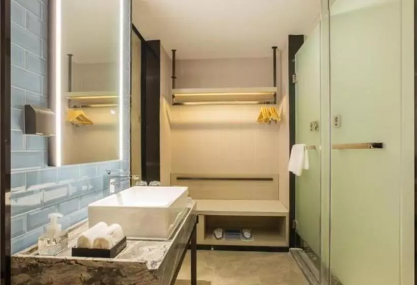 Echarm Hotel Nanning Dongge Macun Metro Station