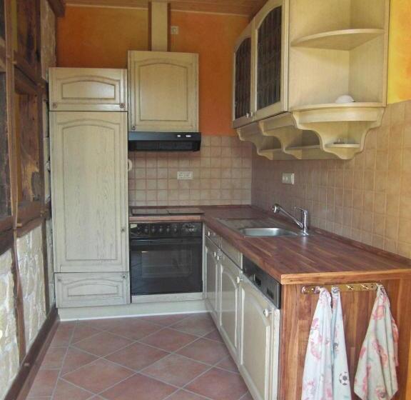 호텔 Appartement Halle Westfalen Künsebeck