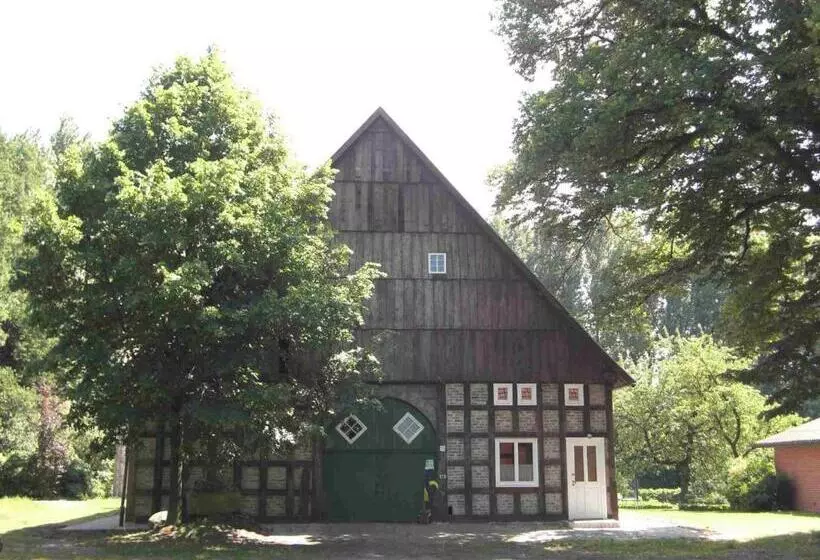 ホテル Appartement Halle Westfalen Künsebeck
