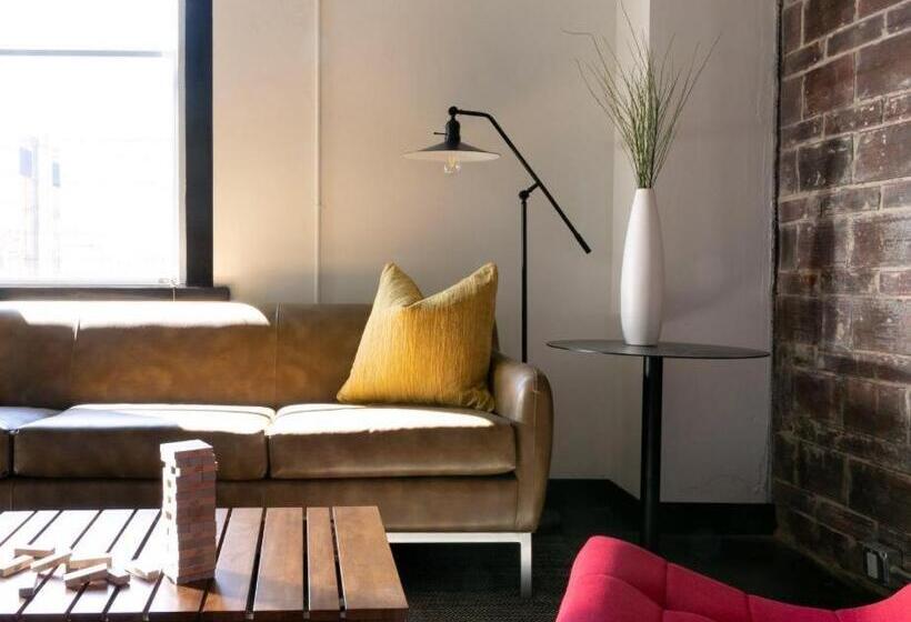 ホテル Bode Chattanooga