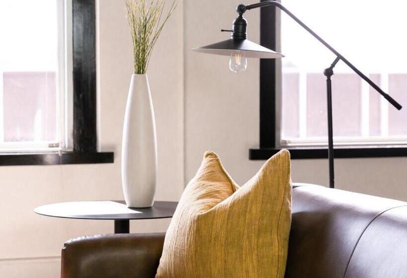 ホテル Bode Chattanooga