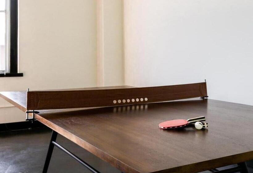 ホテル Bode Chattanooga