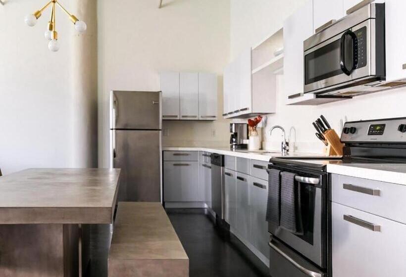 ホテル Bode Chattanooga