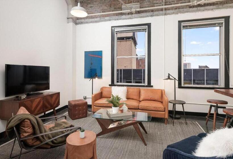 ホテル Bode Chattanooga