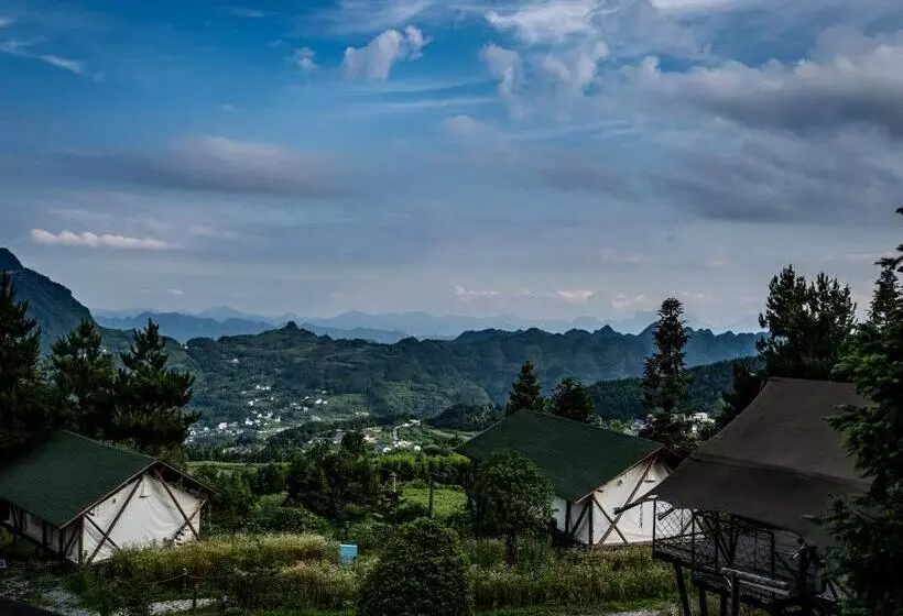 Hotelli Bzika Wonderland Retreat  Zhangjiajie National Forest Park Store