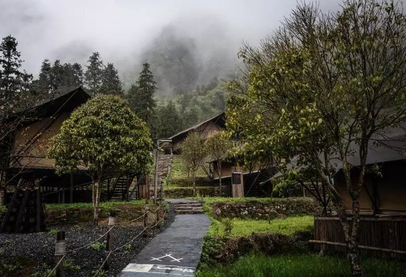 Hotelli Bzika Wonderland Retreat  Zhangjiajie National Forest Park Store