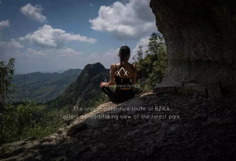 Hotelli Bzika Wonderland Retreat  Zhangjiajie National Forest Park Store