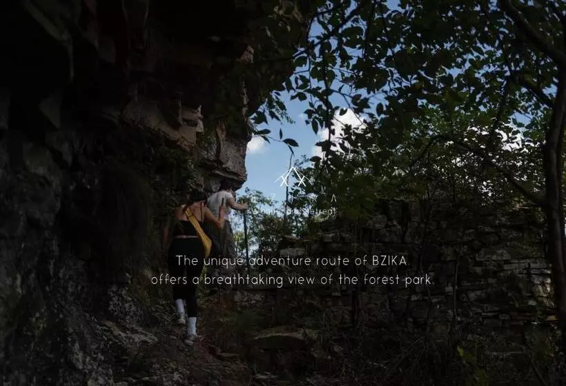 Hotelli Bzika Wonderland Retreat  Zhangjiajie National Forest Park Store