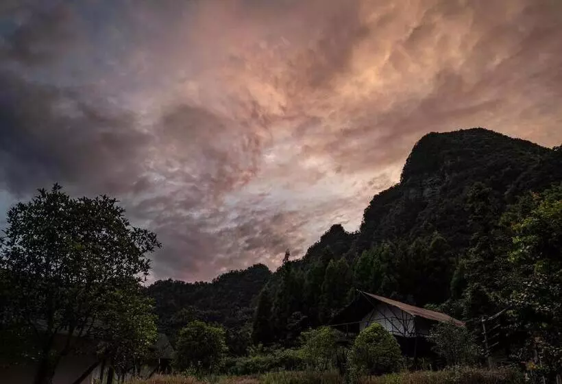 Hotelli Bzika Wonderland Retreat  Zhangjiajie National Forest Park Store