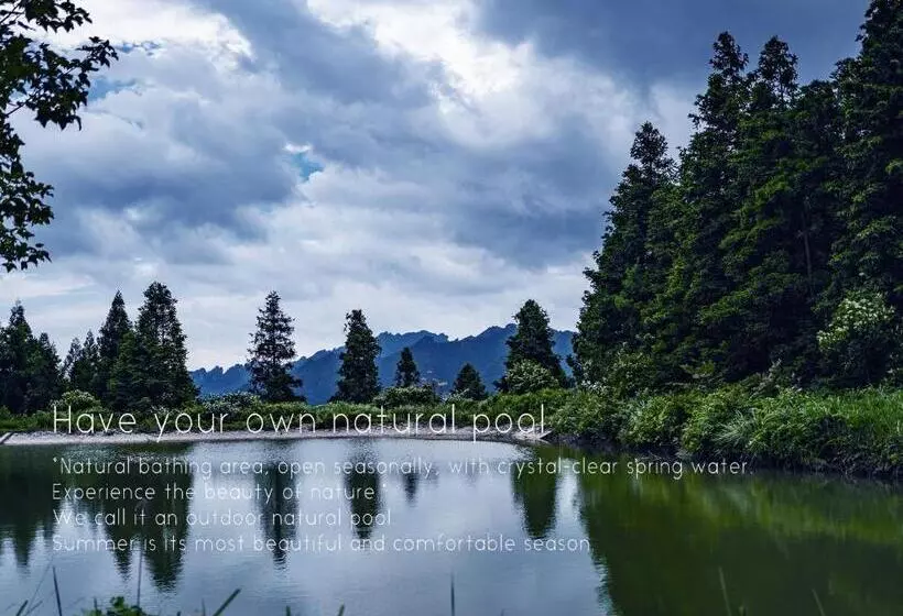 Hotelli Bzika Wonderland Retreat  Zhangjiajie National Forest Park Store