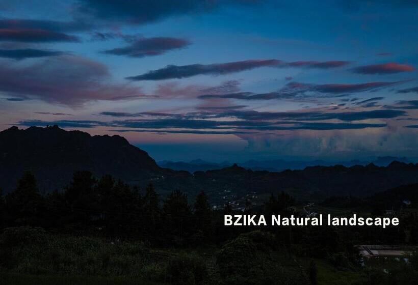 Otel Bzika Wonderland Retreat Zhangjiajie National Forest Park Store