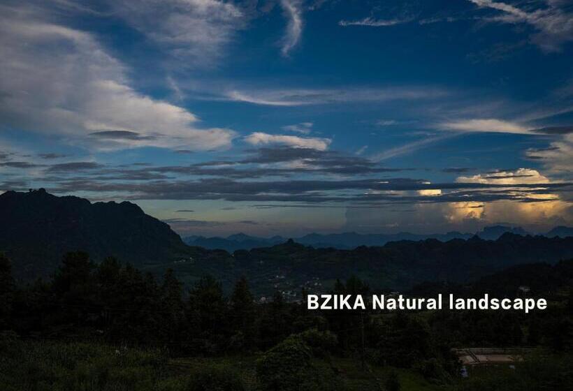 Otel Bzika Wonderland Retreat Zhangjiajie National Forest Park Store
