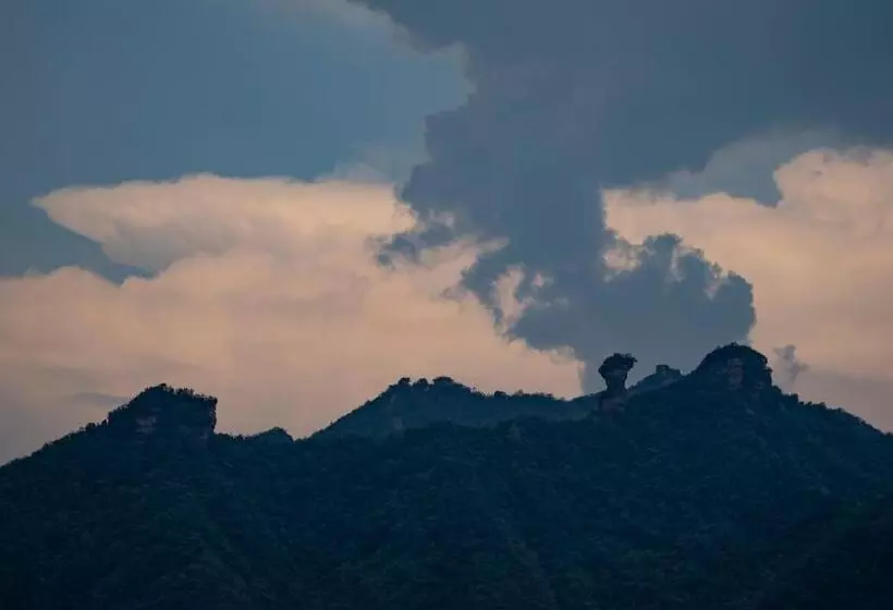 Hotelli Bzika Wonderland Retreat  Zhangjiajie National Forest Park Store