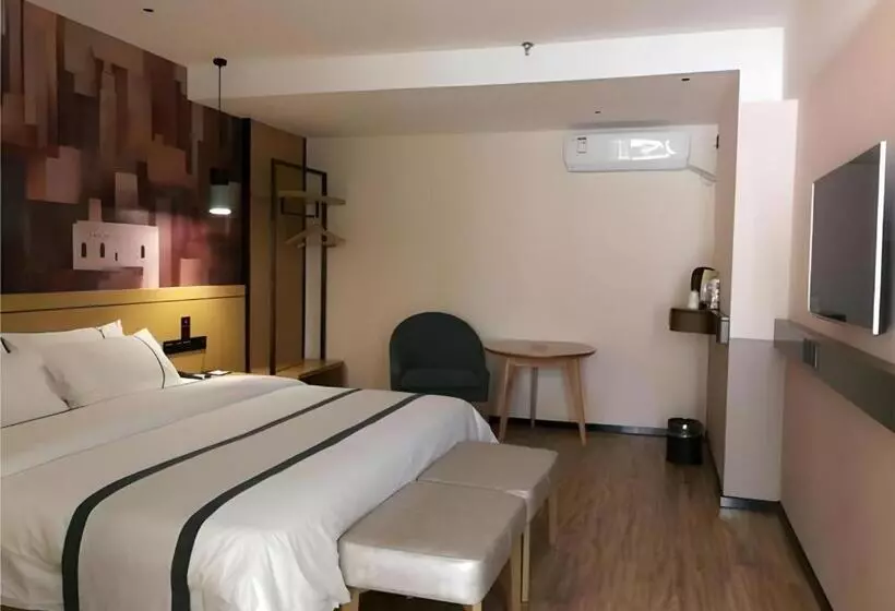 Hotelli City Comfort Inn Hezhou Huangyao Ancient Town