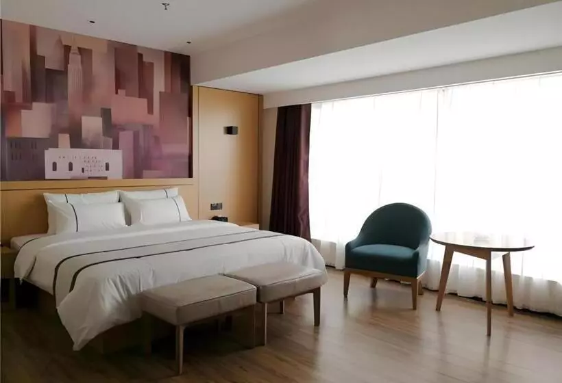 Hotelli City Comfort Inn Hezhou Huangyao Ancient Town