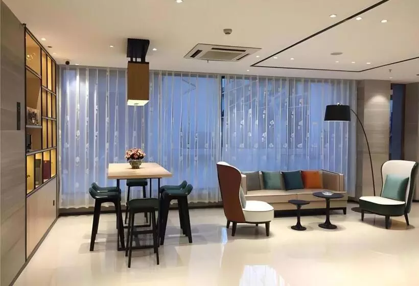 Hotelli City Comfort Inn Hezhou Huangyao Ancient Town