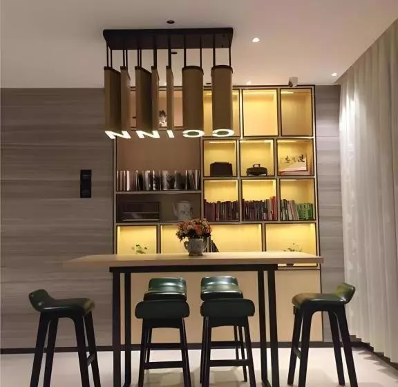 Hotelli City Comfort Inn Hezhou Huangyao Ancient Town