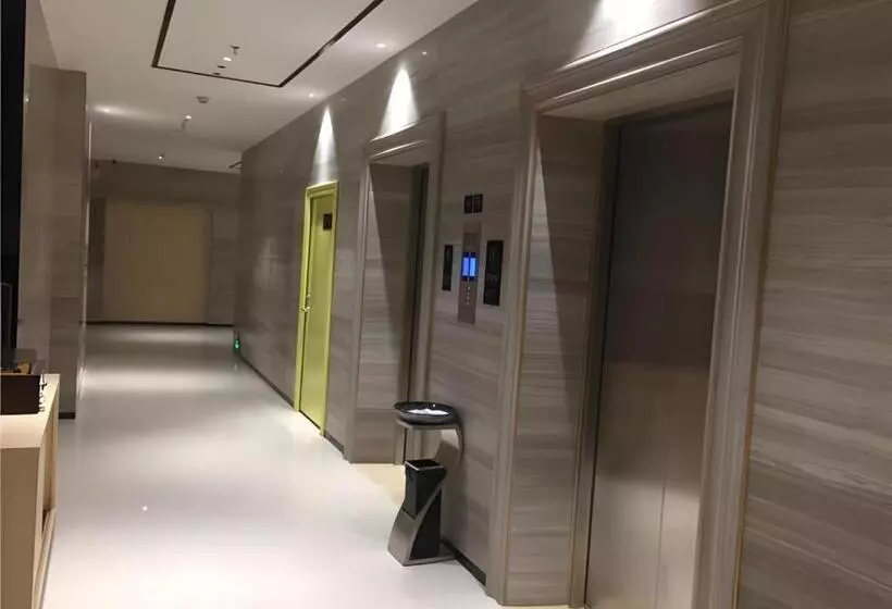 Hotelli City Comfort Inn Hezhou Huangyao Ancient Town