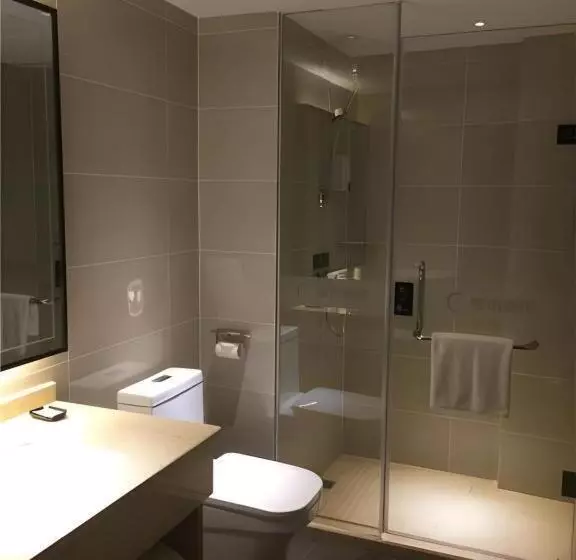 Hotelli City Comfort Inn Hezhou Huangyao Ancient Town