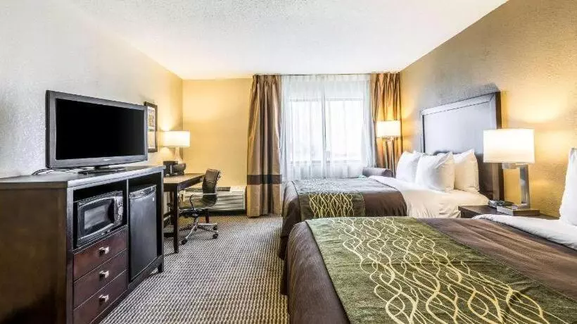 Hotelli Comfort Inn Downtown