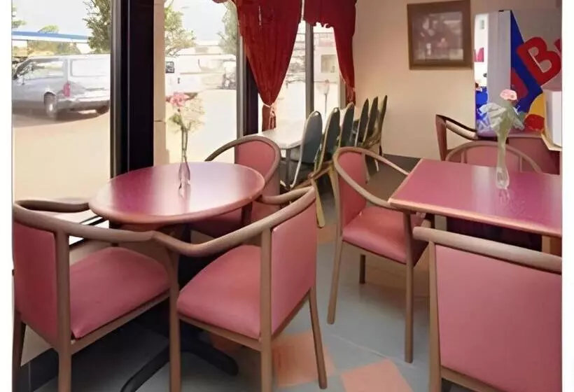 Hotelli Comfort Inn Downtown