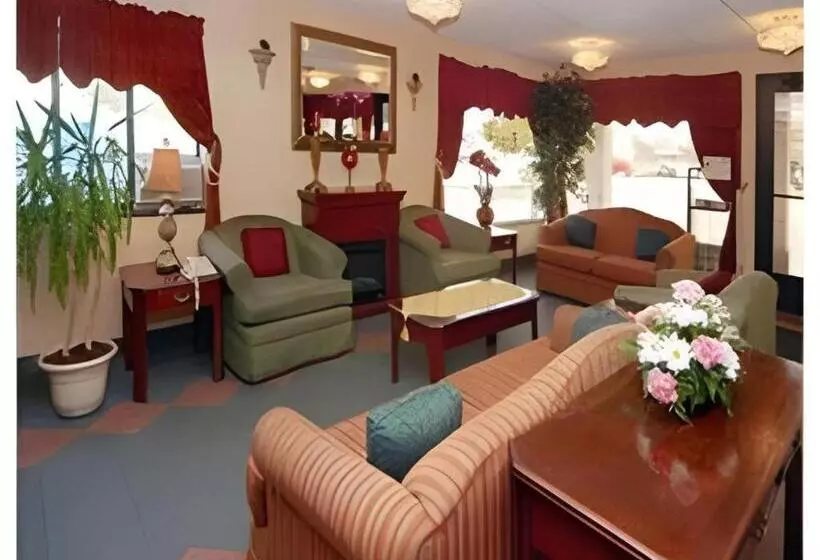 Hotelli Comfort Inn Downtown