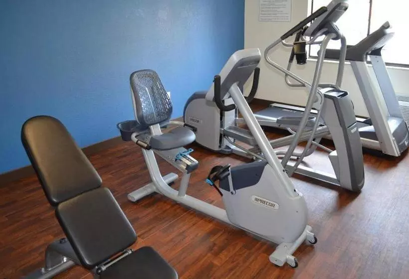 Hotelli Comfort Inn Downtown