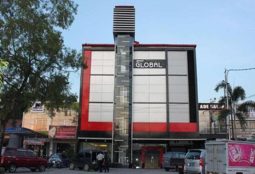 فندق Grand Global