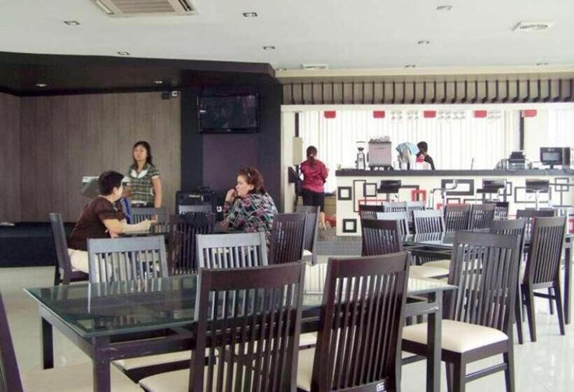 فندق Grand Global