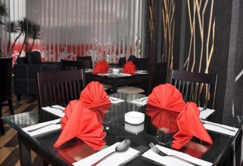 فندق Grand Global