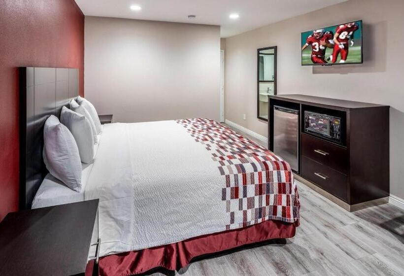 هتل Red Roof Inn St George Ut Convention Center