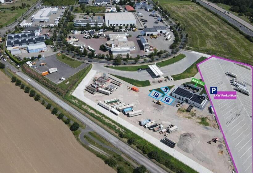 فندق Roatel Dessau A9 My Roatel Com