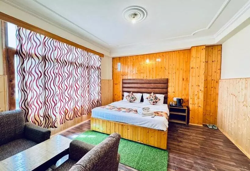 هتل Suraj Retreat Inn