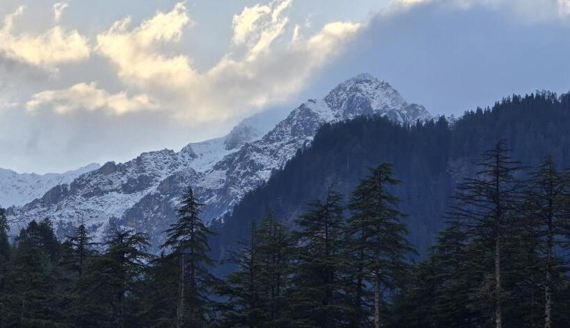 בית מלון כפרי Suraj Retreat Inn