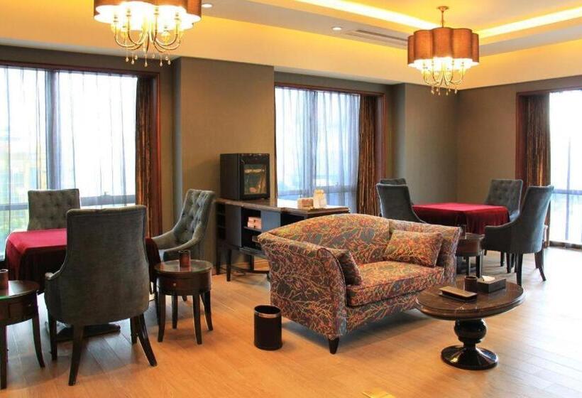 فندق Wyndham Grand Plaza Royale Furongguo Changsha