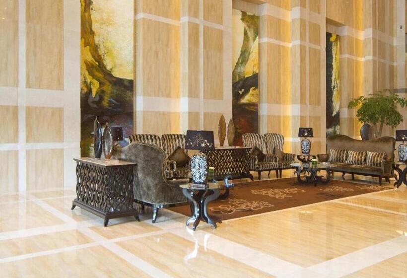 فندق Wyndham Grand Plaza Royale Furongguo Changsha