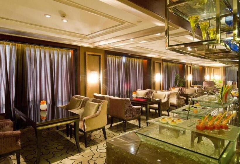 فندق Wyndham Grand Plaza Royale Furongguo Changsha