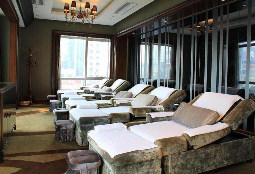 فندق Wyndham Grand Plaza Royale Furongguo Changsha