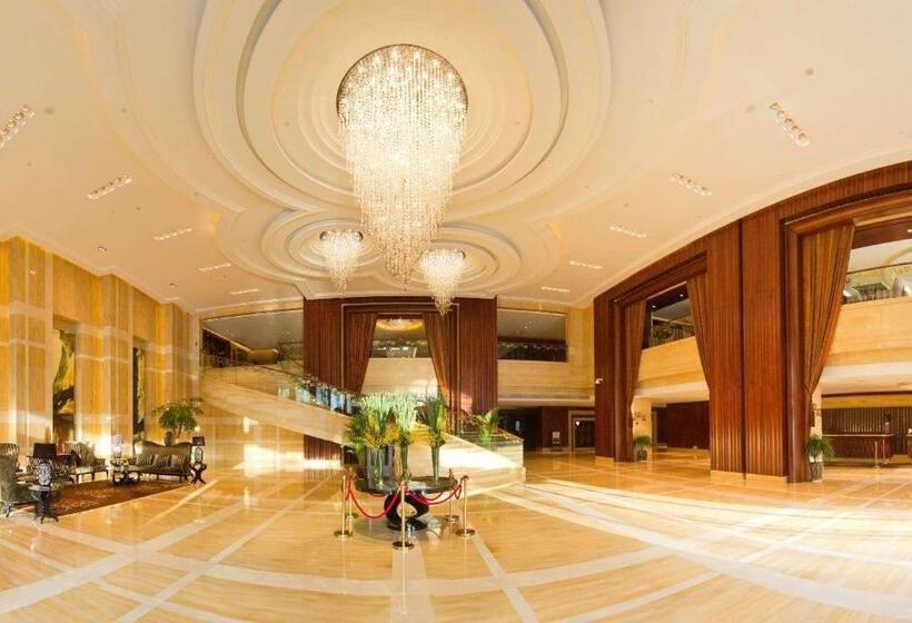 فندق Wyndham Grand Plaza Royale Furongguo Changsha