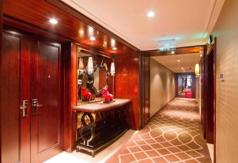 فندق Wyndham Grand Plaza Royale Furongguo Changsha