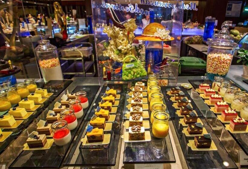 فندق Wyndham Grand Plaza Royale Furongguo Changsha